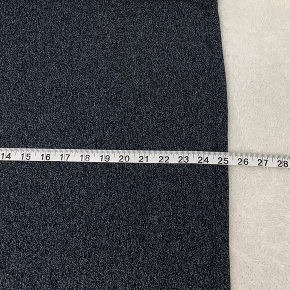 Old Navy Mens Large Tank Top Soft Washed Pocket Black Heather Muscle Basic Soft - Picture 8 of 10